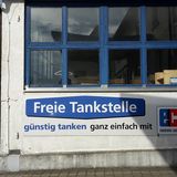 Freie Tankstelle Feldstetten in Feldstetten Gemeinde Laichingen