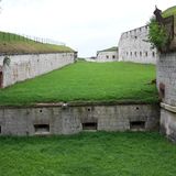Festungsmuseum Fort Oberer Kuhberg in Ulm an der Donau