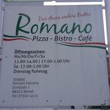 Bistro am Dorfplatz in Baindt in Württemberg