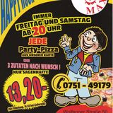 Pizza Max in Weingarten in Württemberg