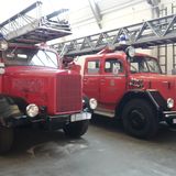 Magirus Iveco Museum e.V. in Neu-Ulm