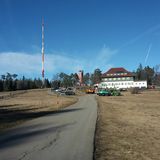 Nägelehaus - Höhengasthof und Wanderheim des Schwäbischen Albvereins e. V. in Albstadt