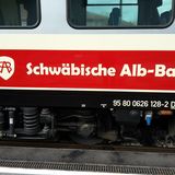 Schwäbische Alb-Bahn GmbH in Münsingen