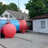 Tank-Kontor Weingarten-Baienfurt GmbH & Co. KG in Weingarten in Württemberg