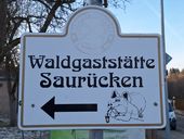 Nutzerbilder Waldgaststätte Zum Saurücken