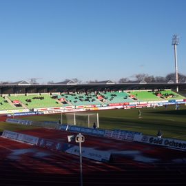 Donaustadion in Ulm an der Donau