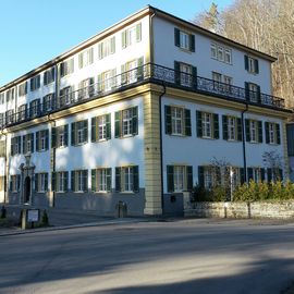 Hotel Fürstenhof in Bad Imnau 