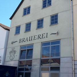 Brauerei R&ouml;ssle in der (M)Unteren Stadt in Ehingen (Donau)