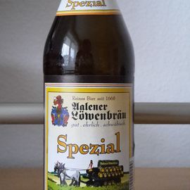 Aalener Löwenbräu - Spezial