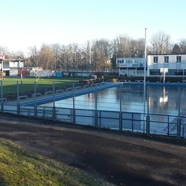 Donaustadion in Ulm an der Donau