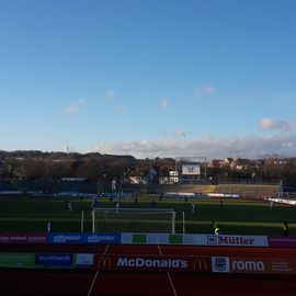 Donaustadion in Ulm an der Donau