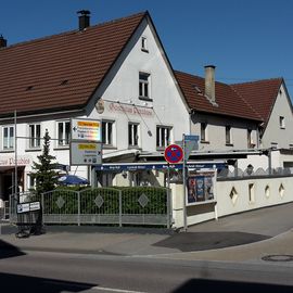 Gasthaus Paradies in Ehingen (Donau).