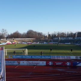 Donaustadion in Ulm an der Donau