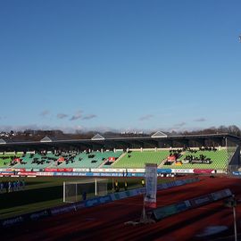 Donaustadion in Ulm an der Donau