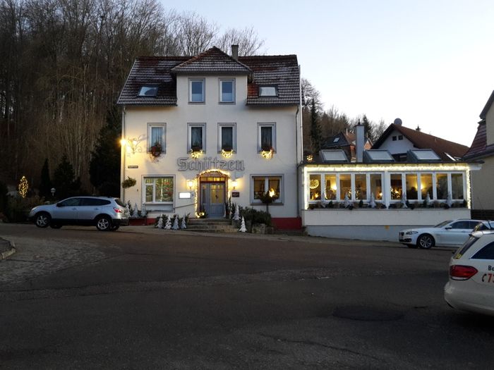 Gasthaus Schützen in Auingen bei Münsingen