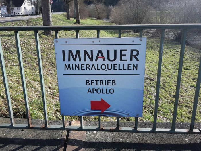 Nutzerbilder Imnauer Mineralquellen GmbH