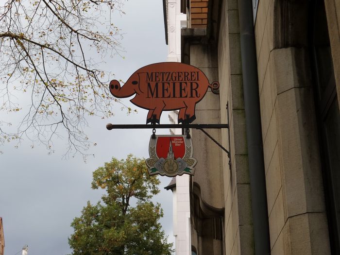 Metzgerei Meier