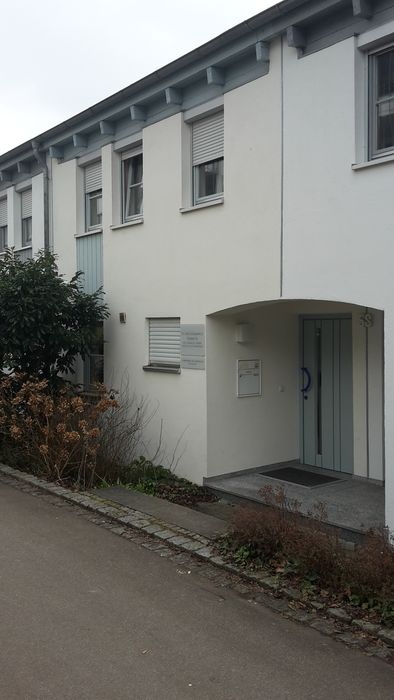 Psychosomatische Praxis Dres. med. Ellen  Hartmut Kammerer am Eselsberg in Ulm.