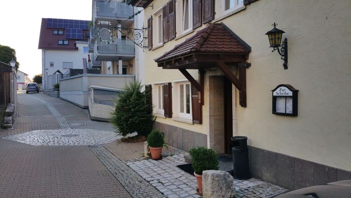 Nutzerbilder Gasthaus zur Scheibe Inh. Fam. Heimbach