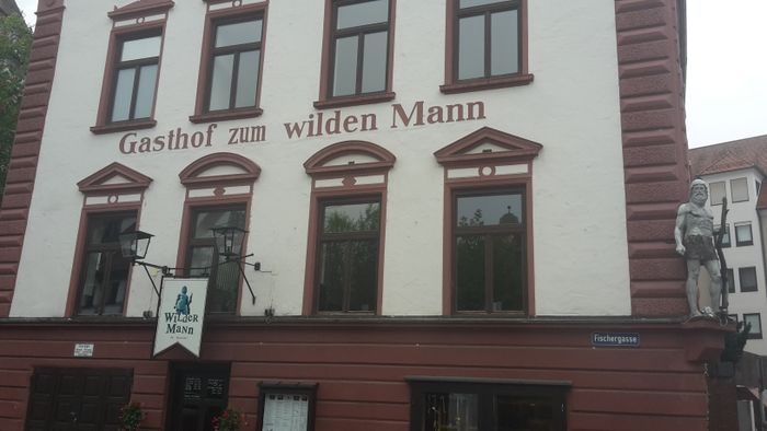 Nutzerbilder Restaurant Wilder Mann