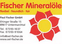 Bild zu Paul Fischer GmbH Mineralöle - Transporte