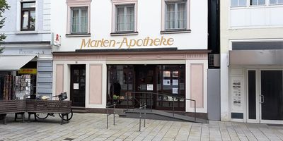 Marien-Apotheke in Ehingen an der Donau