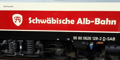 Schwäbische Alb-Bahn GmbH in Münsingen