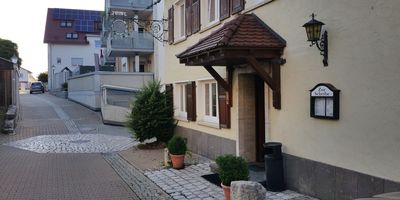 Gasthaus zur Scheibe in Ehingen an der Donau