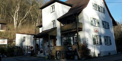 Café Theresia in Bad Imnau Stadt Haigerloch