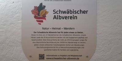 Nägelehaus - Höhengasthof und Wanderheim des Schwäbischen Albvereins e. V. in Albstadt