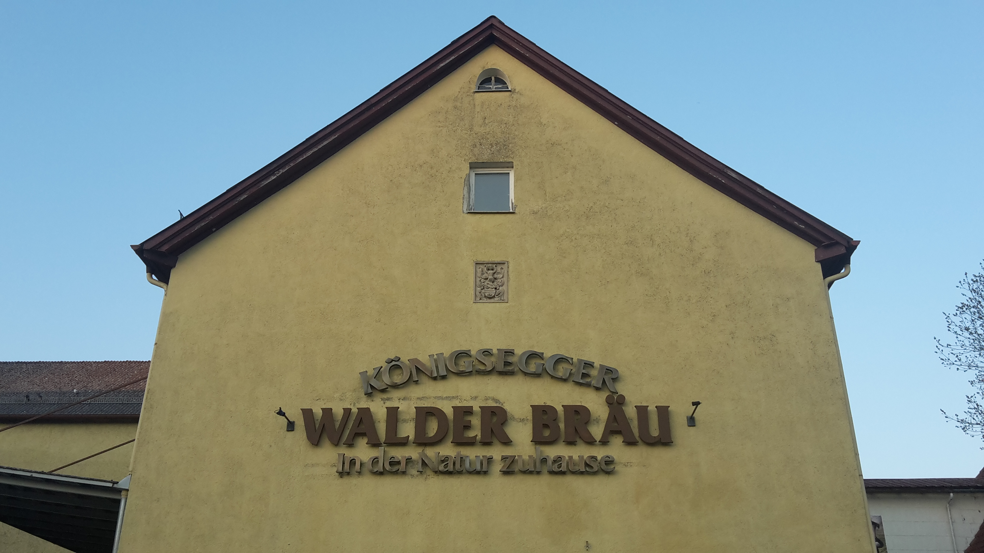 WalderBräu in Königseggwald
