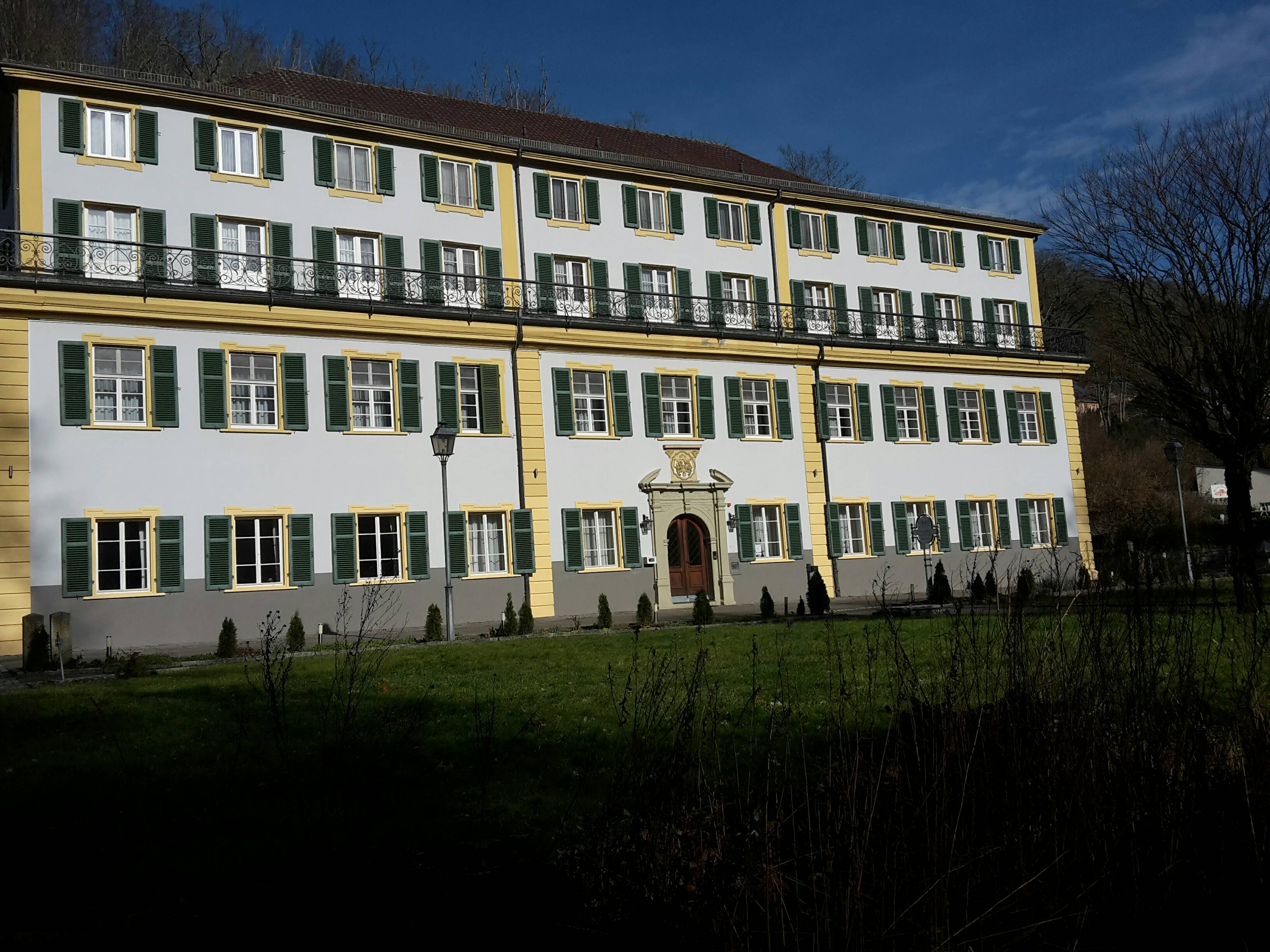 Hotel Fürstenhof in Bad Imnau