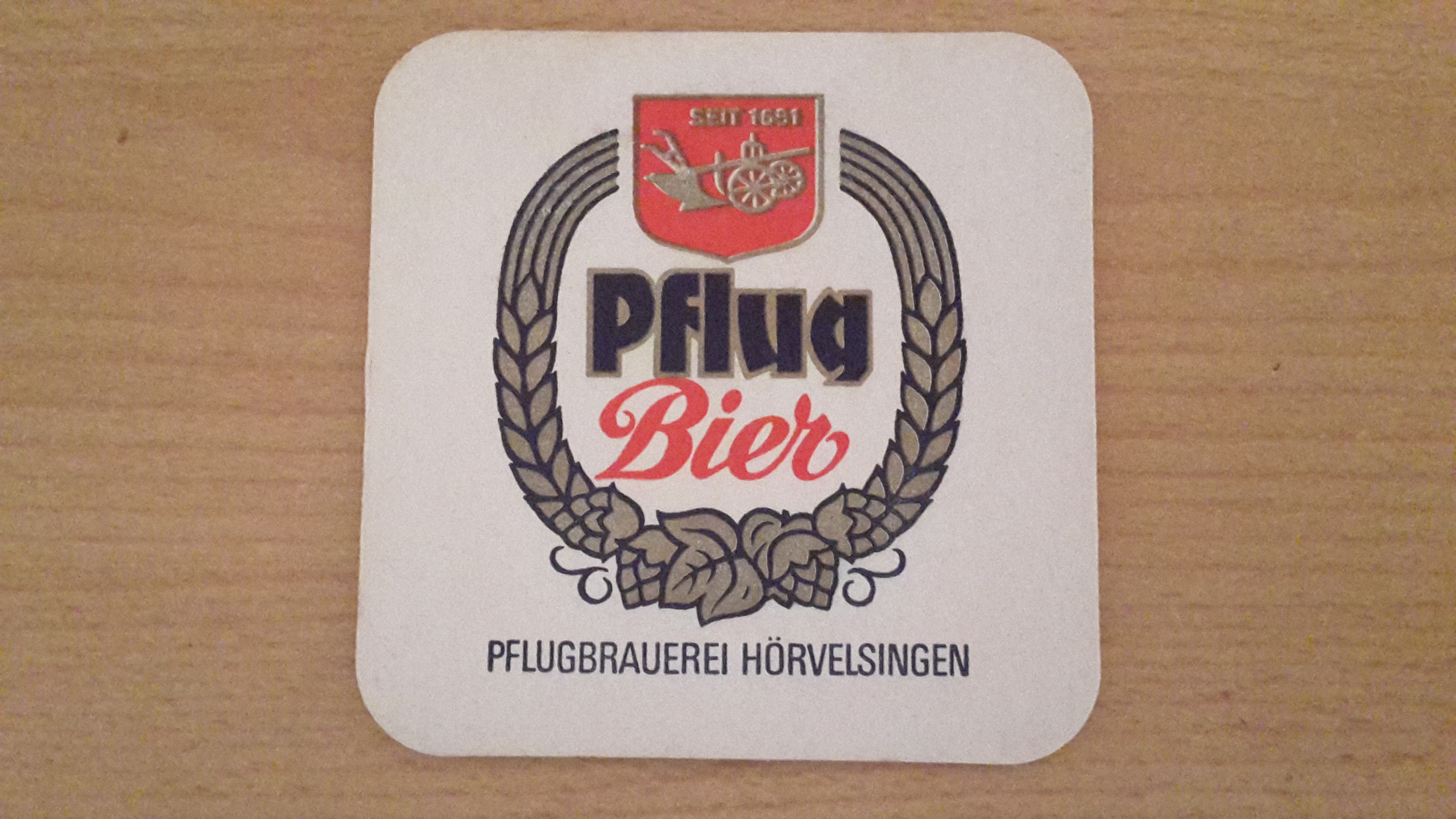 Pflugbrauerei Hörvelsingen