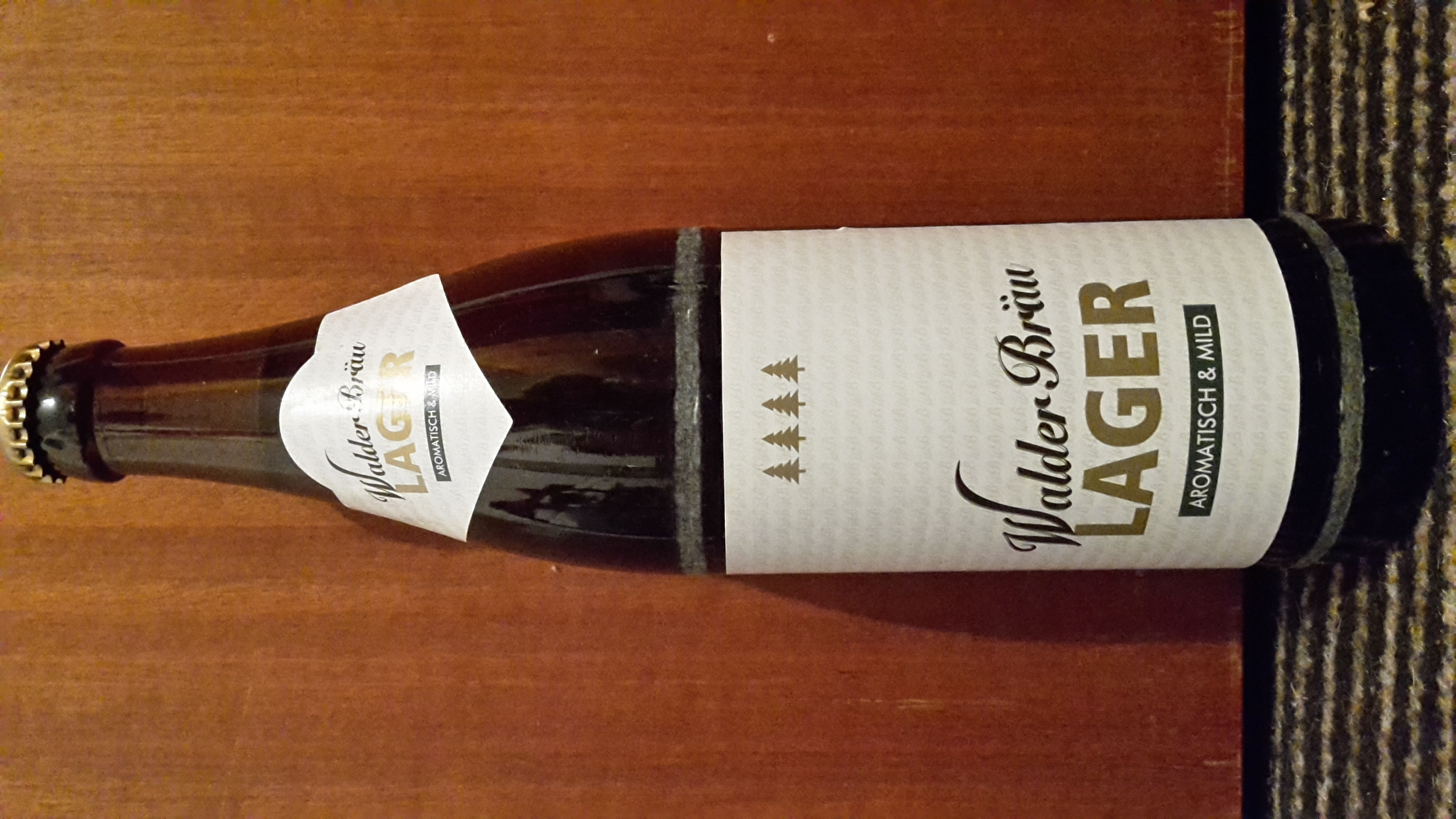 Königsegger WalderBräu Lager