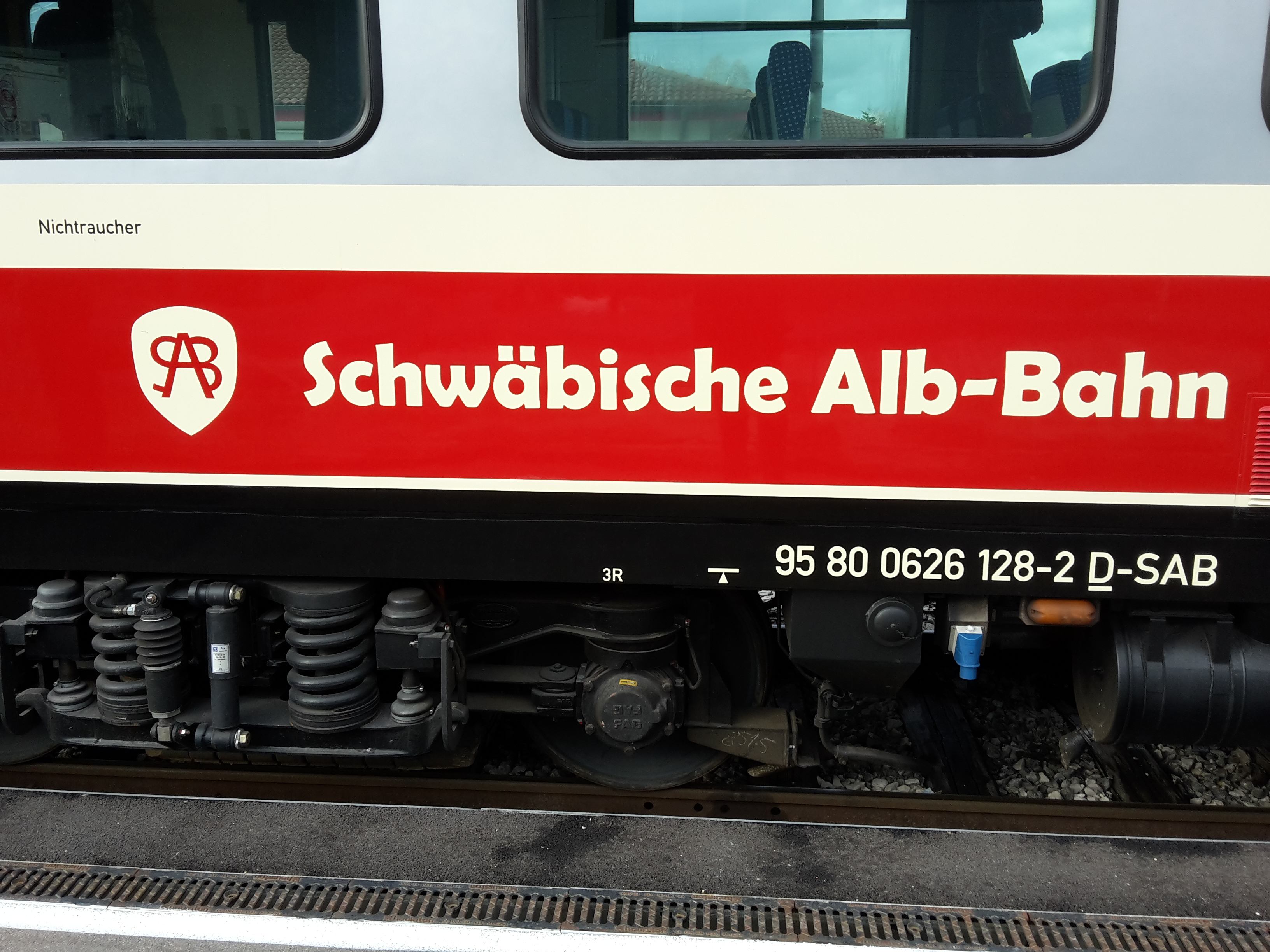 Schwäbische Alb-Bahn