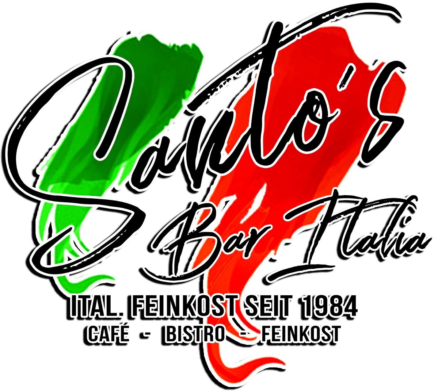 Bild 1 Santo's Bar Italia Bistro & Café in Hameln