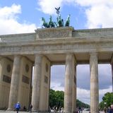 Brandenburger Tor in Berlin