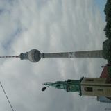 Berliner Fernsehturm in Berlin