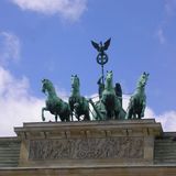 Brandenburger Tor in Berlin