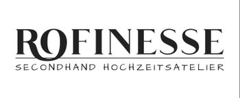 Logo von ROfinesse-Secondhand Hochzeitsatelier in Esslingen am Neckar