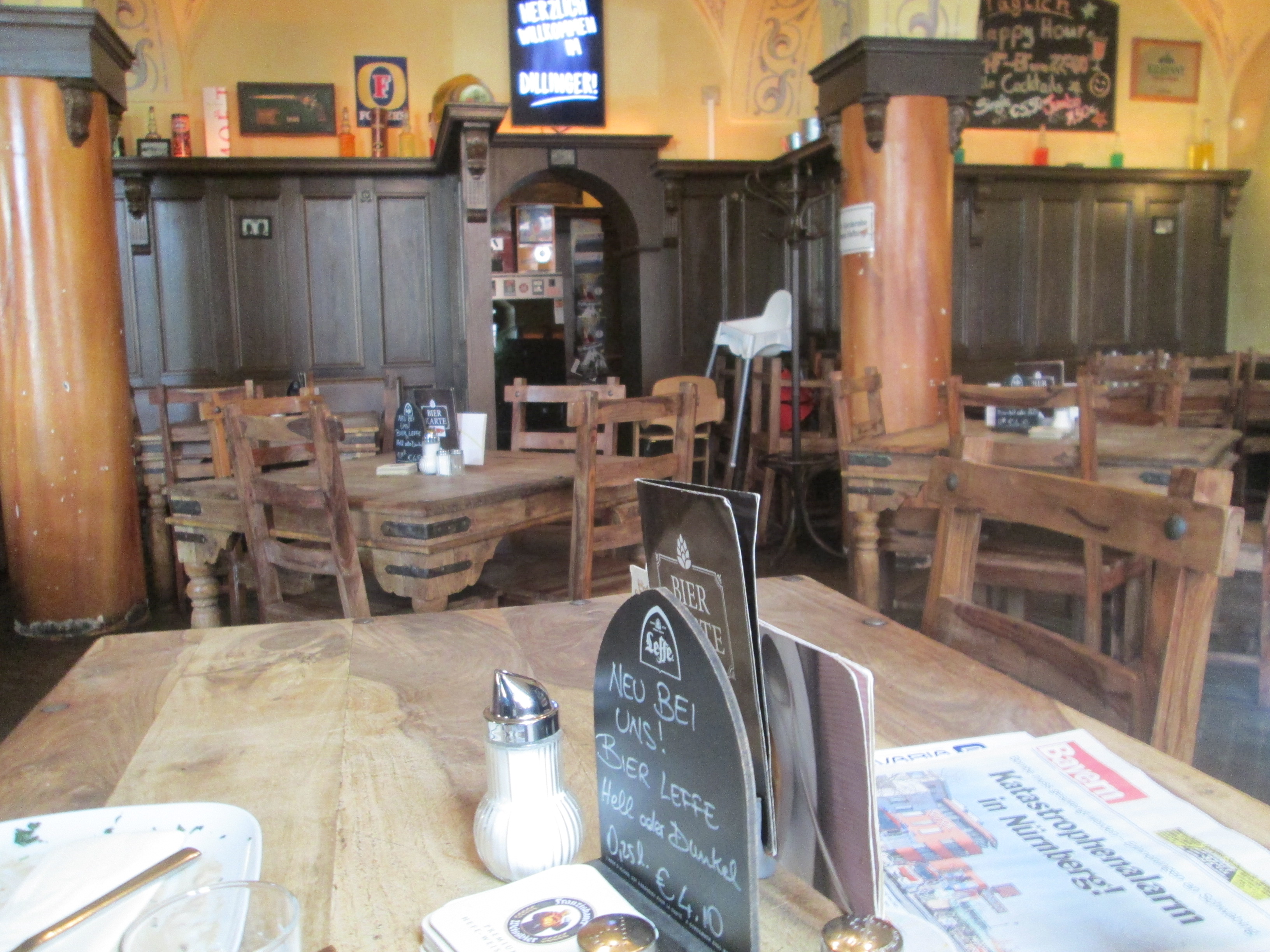 Bild 1 Dillinger Chicago-Bar, Grill in München