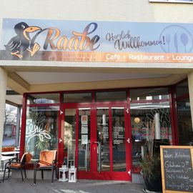 Cafe Raabe in Chemnitz in Sachsen
