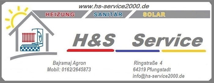 H&S Service Heizung-Sanitär-Solaranlagen - Notdienst 24h