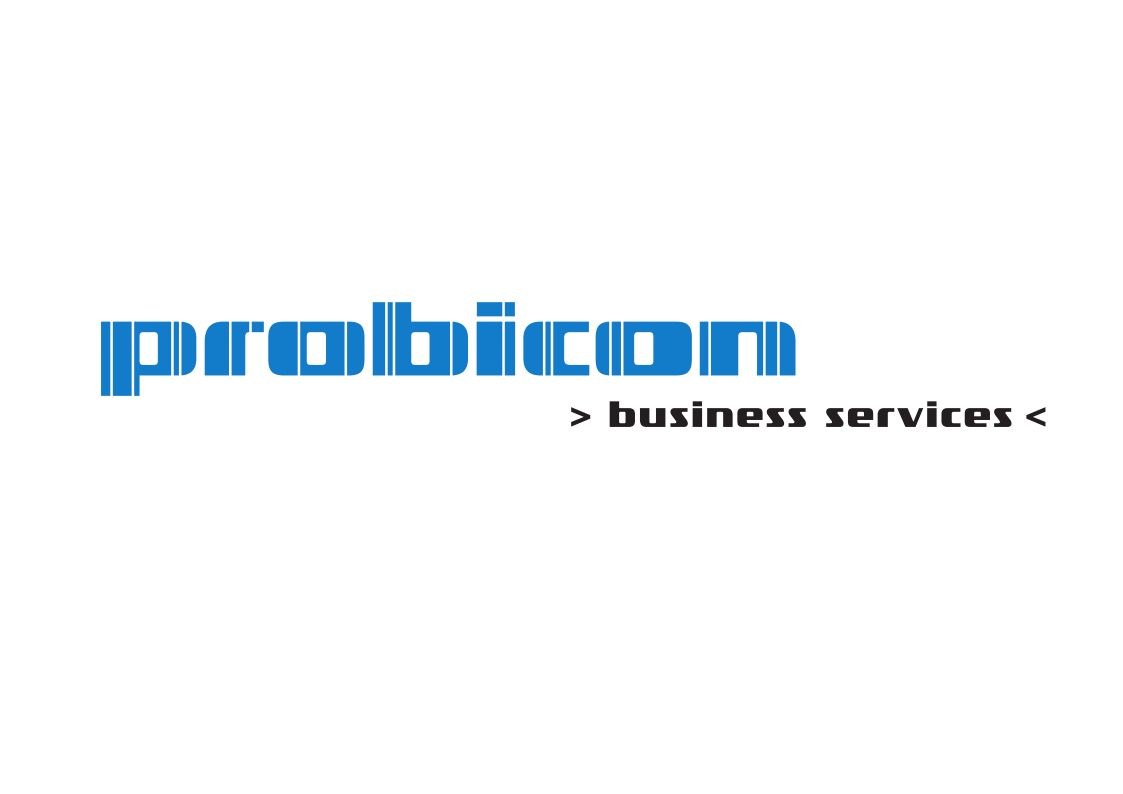 Übersetzungsbüro probicon GmbH - Logo