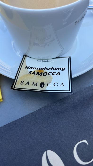 SAMOCCA Kaffeerösterei Café DELI