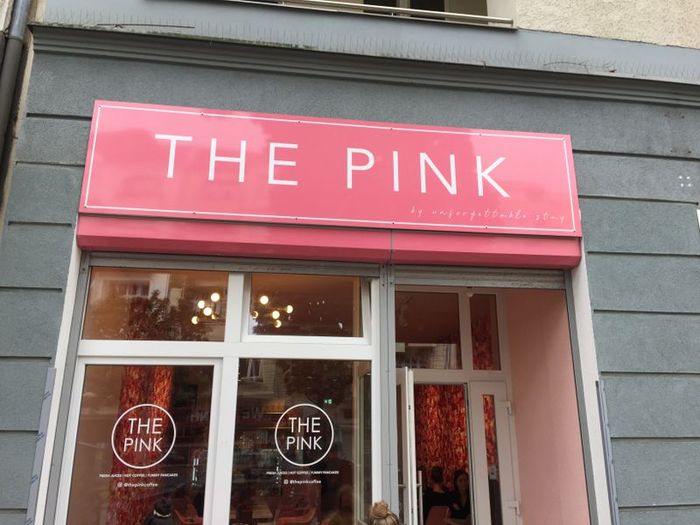 The Pink - 1 Bewertung - Berlin Charlottenburg - Kantstraße