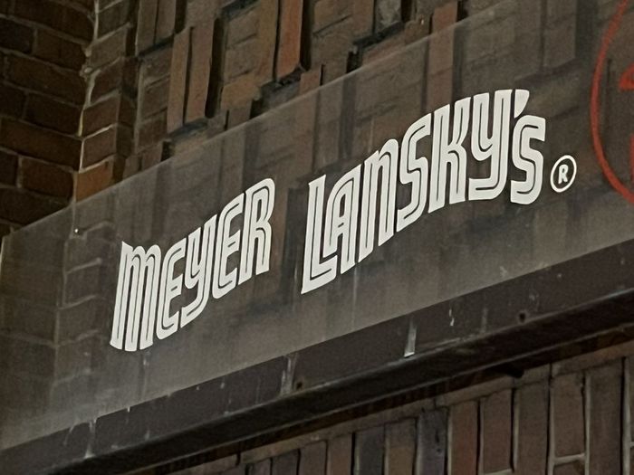 Meyer Lansky's
