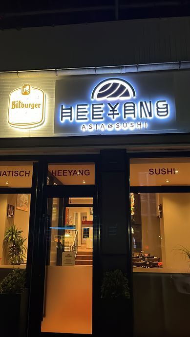 Nutzerbilder Heeyang Restaurant