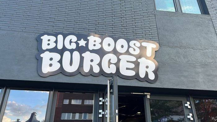 Nutzerbilder Big Boost Burger