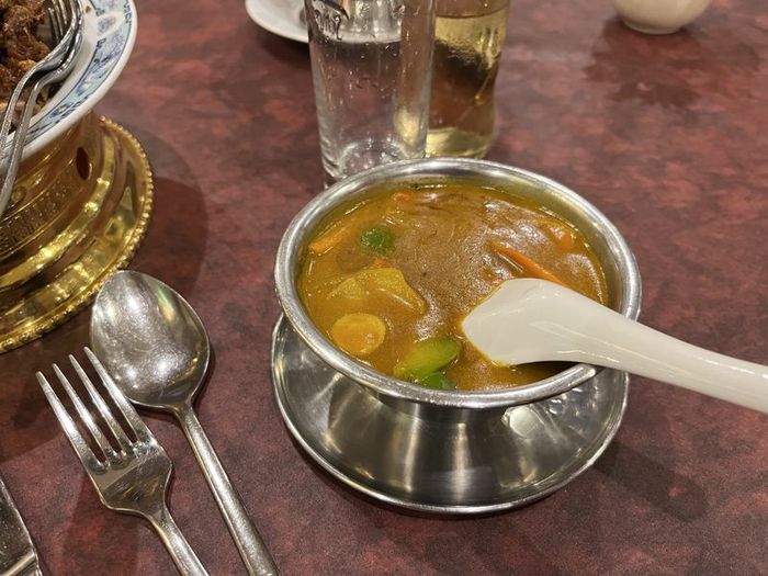 Currysauce